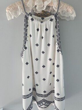 Anthropologie Kiana Top L